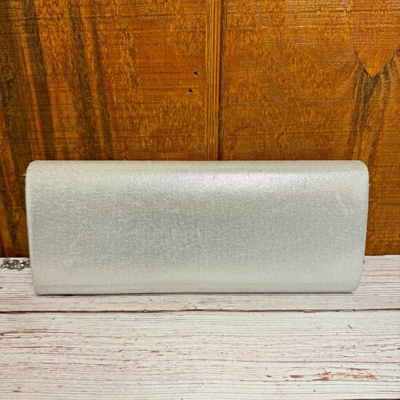 I.N.C. INTERNATIONAL CONCEPTS Ribbon-Handle Clutch - Picture 2 of 6